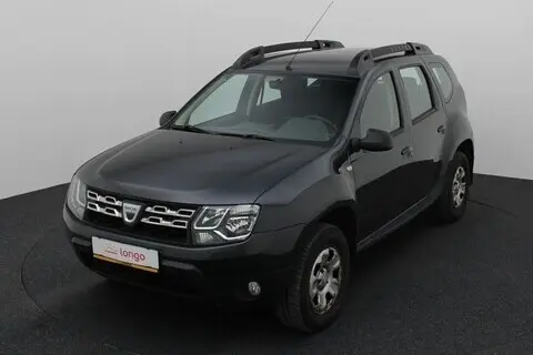 Dacia Duster, 2015, 1.6, 77 kW, bensiin, manuaal, nelikvedu