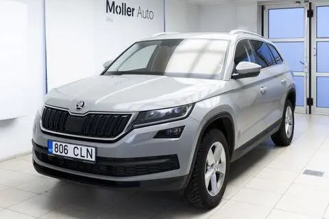 Škoda Kodiaq, 2020, 1.5, 110 kW, bensiin, automaat, nelikvedu