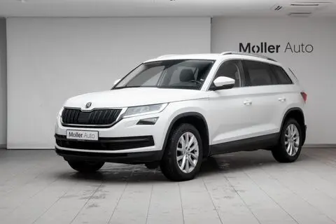 Škoda Kodiaq, 2021, 2.0, 147 kW, diesel, automatic, four-wheel drive