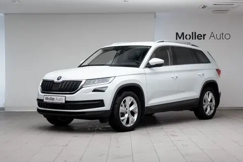 Škoda Kodiaq, 2018, 2.0, 132 kW, petrol, automatic, four-wheel drive