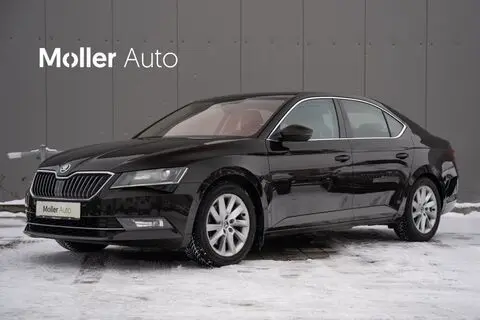 Škoda Superb, 2016, 1.0, 110 kW, bensiin, manuaal, esivedu