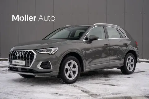 Audi Q3, 2019, 2.0, 140 kW, petrol, automatic, four-wheel drive