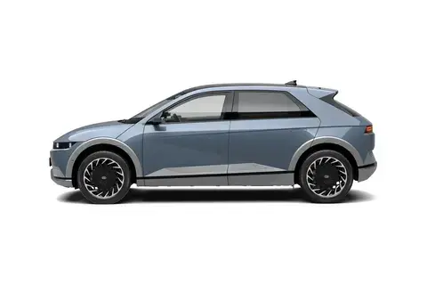 Hyundai IONIQ 5, 168 kW, электричество, автомат, задний привод