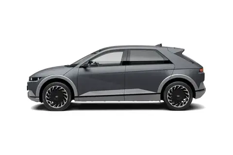 Hyundai IONIQ 5, 168 kW, электричество, автомат, задний привод
