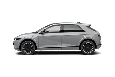 Hyundai IONIQ 5, 168 kW, электричество, автомат, задний привод