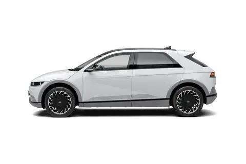 Hyundai IONIQ 5, 168 kW, электричество, автомат, задний привод