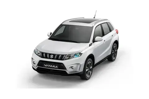 Suzuki Vitara, 1.5, 75 kW, hübriid b+e, automaat, nelikvedu