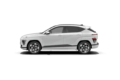 Hyundai Kona, 115 kW, электричество, автомат, передний привод