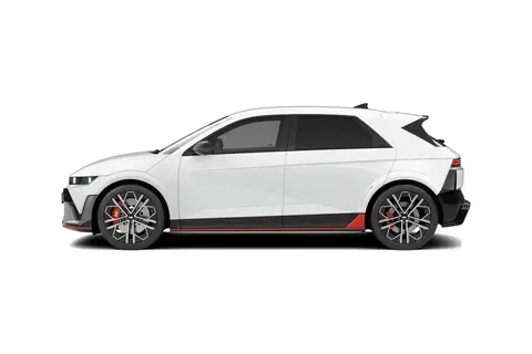 Hyundai IONIQ 5, 448 kW, electric, automatic, four-wheel drive