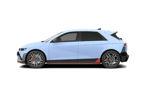 Hyundai IONIQ 5, 448 kW, электричество, автомат, полный привод