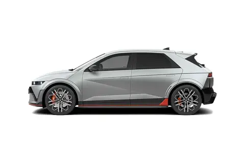 Hyundai IONIQ 5, 448 kW, электричество, автомат, полный привод