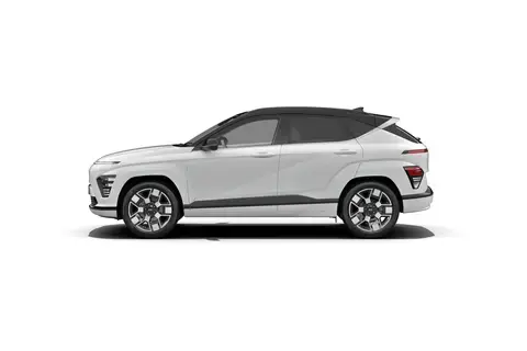 Hyundai Kona, 115 kW, электричество, автомат, передний привод