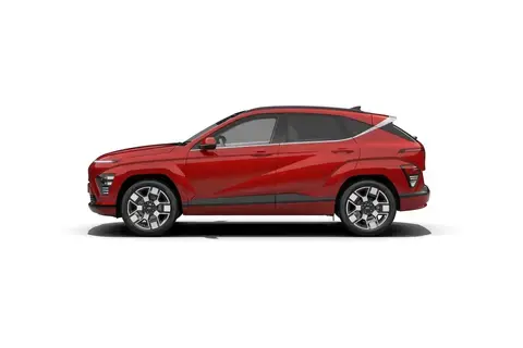 Hyundai Kona, 115 kW, электричество, автомат, передний привод