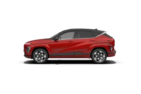 Hyundai Kona, 115 kW, электричество, автомат, передний привод