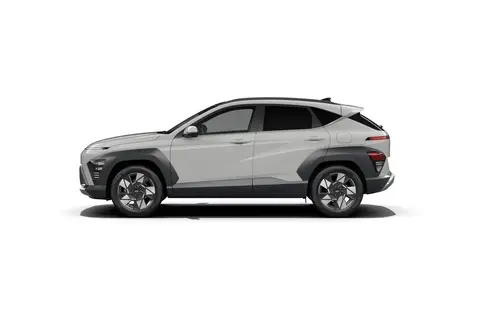 Hyundai Kona, 1.6, 95 kW, гибрид б+э, автомат, передний привод