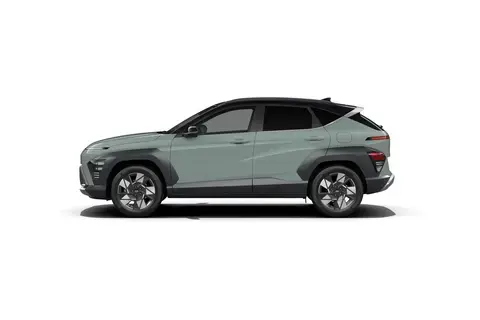 Hyundai Kona, 1.6, 95 kW, hübriid b+e, automaat, esivedu