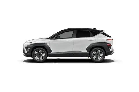 Hyundai Kona, 1.6, 95 kW, hübriid b+e, automaat, esivedu