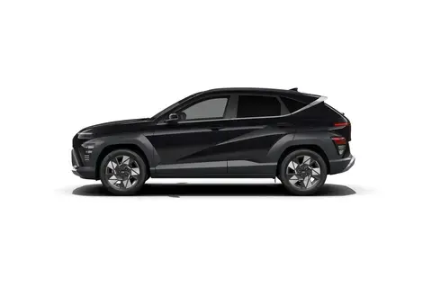 Hyundai Kona, 1.6, 95 kW, hübriid b+e, automaat, esivedu