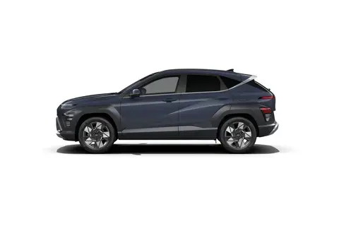 Hyundai Kona, 1.6, 95 kW, hübriid b+e, automaat, esivedu