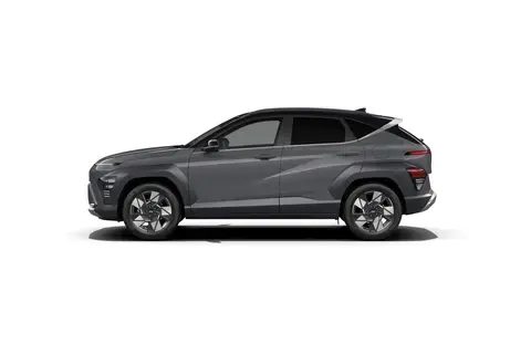 Hyundai Kona, 1.6, 95 kW, hübriid b+e, automaat, esivedu