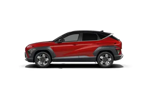 Hyundai Kona, 1.6, 95 kW, hübriid b+e, automaat, esivedu