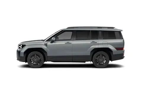 Hyundai Santa Fe, 1.6, 158 kW, гибрид б+э, автомат, полный привод
