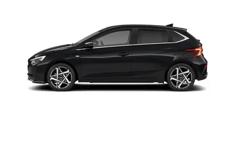 Hyundai i20, 1.2, 58 kW, bensiin, manuaal, esivedu