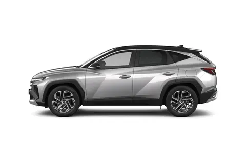 Hyundai Tucson, 1.6, 185 kW, подключаемый гибрид б+э, автомат, полный привод