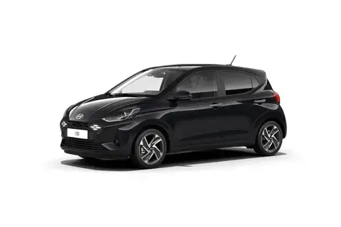 Hyundai i10, 1.0, 46 kW, бензин, механическая, передний привод