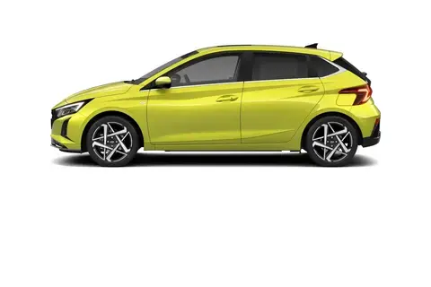 Hyundai i20, 1.2, 58 kW, bensiin, manuaal, esivedu