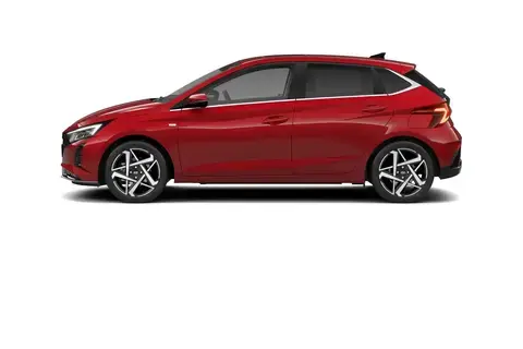 Hyundai i20, 1.2, 58 kW, bensiin, manuaal, esivedu