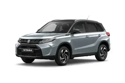 Suzuki Vitara, 1.4, 95 kW, bensiin, manuaal, nelikvedu