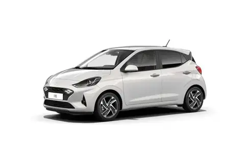 Hyundai i10, 1.0, 46 kW, petrol, manual, front-wheel drive