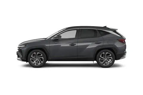 Hyundai Tucson, 1.6, 185 kW, подключаемый гибрид б+э, автомат, полный привод