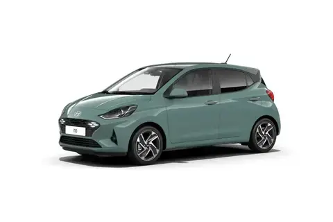 Hyundai i10, 1.0, 46 kW, бензин, механическая, передний привод