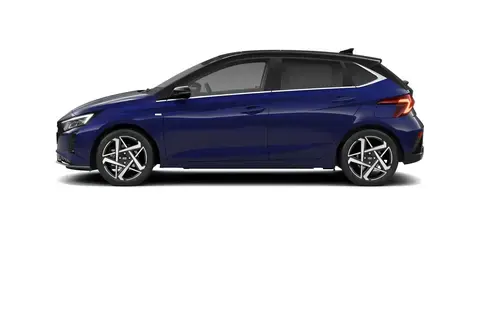 Hyundai i20, 1.0, 74 kW, bensiin, automaat, esivedu