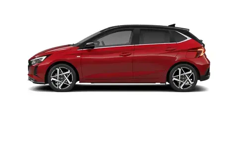 Hyundai i20, 1.0, 74 kW, bensiin, automaat, esivedu