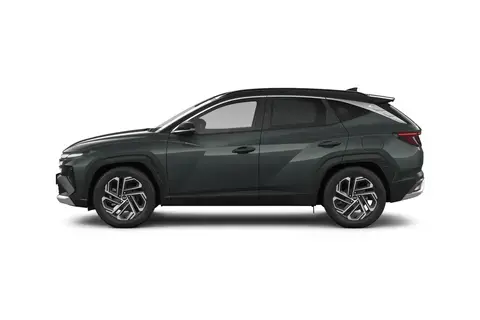 Hyundai Tucson, 1.6, 118 kW, petrol, automatic, front-wheel drive