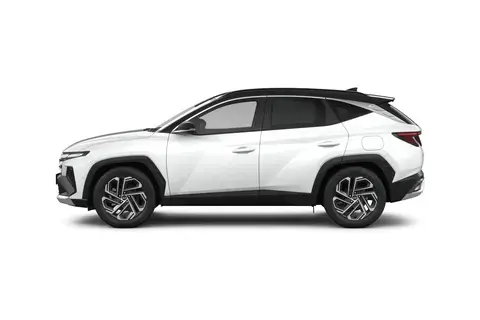 Hyundai Tucson, 1.6, 118 kW, petrol, automatic, front-wheel drive