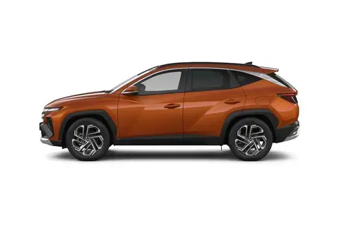 Hyundai Tucson, 1.6, 158 kW, hybrid p+e, automatic, front-wheel drive