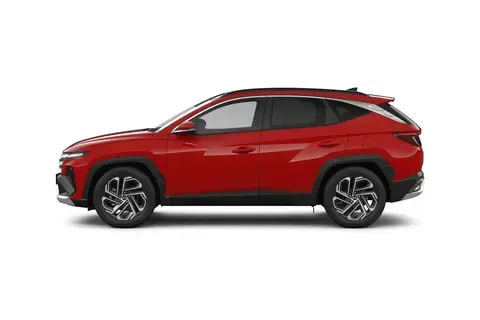 Hyundai Tucson, 1.6, 158 kW, гибрид б+э, автомат, передний привод