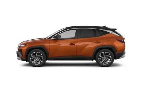 Hyundai Tucson, 1.6, 158 kW, гибрид б+э, автомат, передний привод
