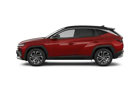 Hyundai Tucson, 1.6, 158 kW, гибрид б+э, автомат, передний привод