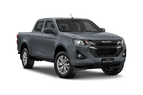 Isuzu D-Max, 1.9, 120 kW, дизель, автомат, полный привод