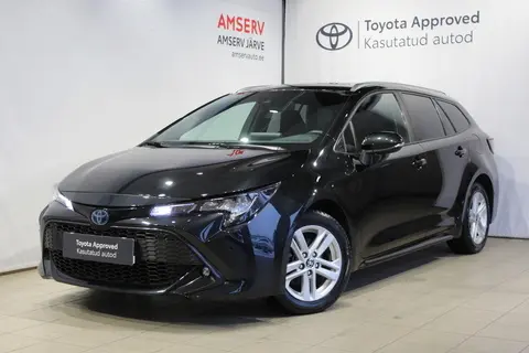 Toyota Corolla, 2022, 1.8, 72 kW, гибрид б+э, автомат, передний привод