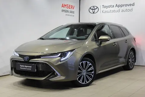 Toyota Corolla, 2021, 1.8, 72 kW, гибрид б+э, автомат, передний привод