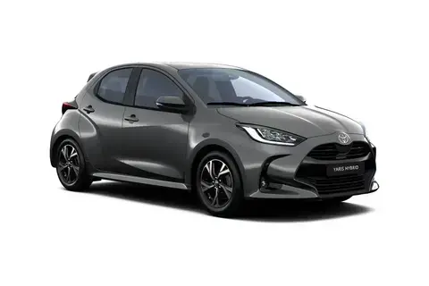 Toyota Yaris, 1.5, 68 kW, hybrid p+e, automatic, front-wheel drive