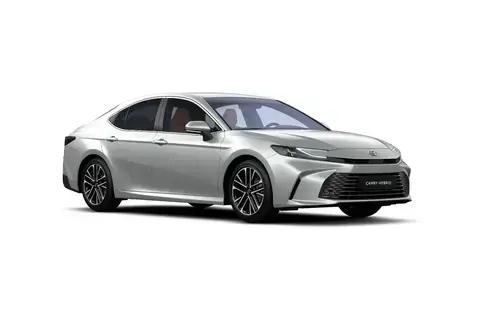 Toyota Camry, 2.5, 137 kW, гибрид б+э, автомат, передний привод