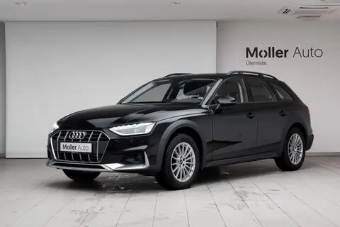 Audi A4, 2021, 2.0, 150 kW, hübriid d+e, automaat, nelikvedu