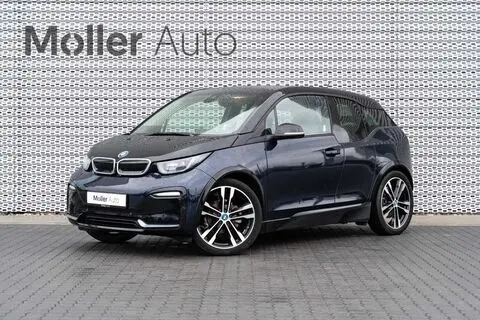 BMW i3, 2021, 135 kW, elekter, automaat, tagavedu